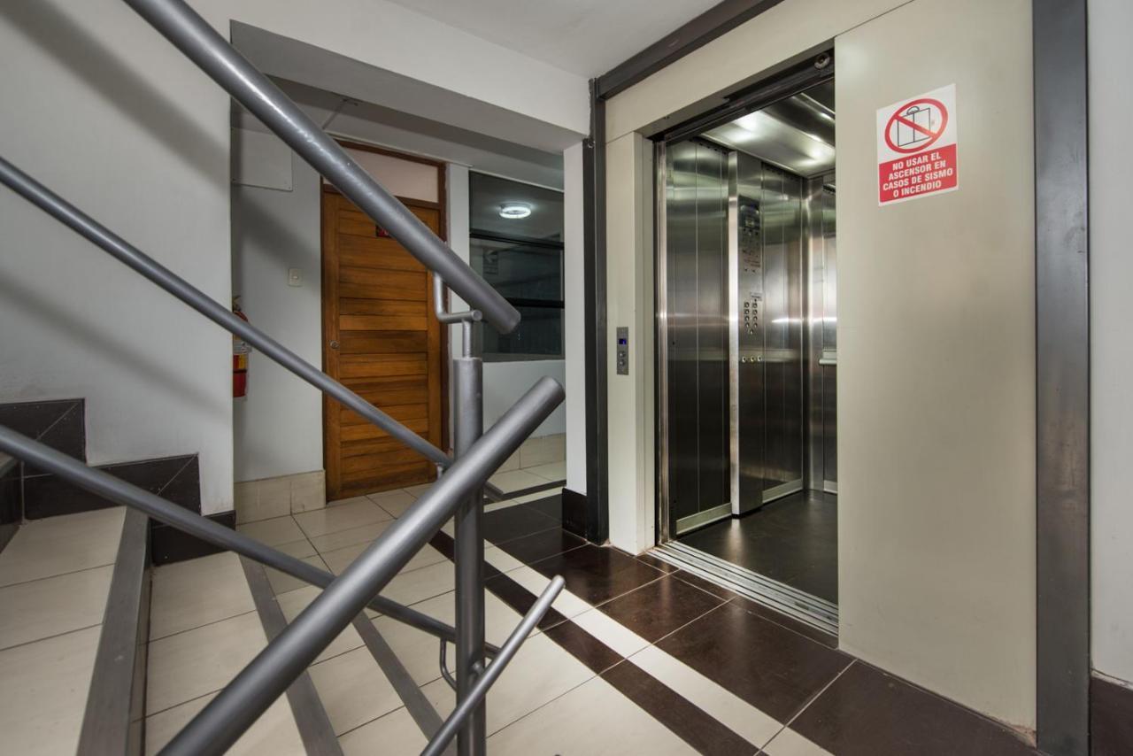 Ayenda Platinum Palace Cusco Exterior foto