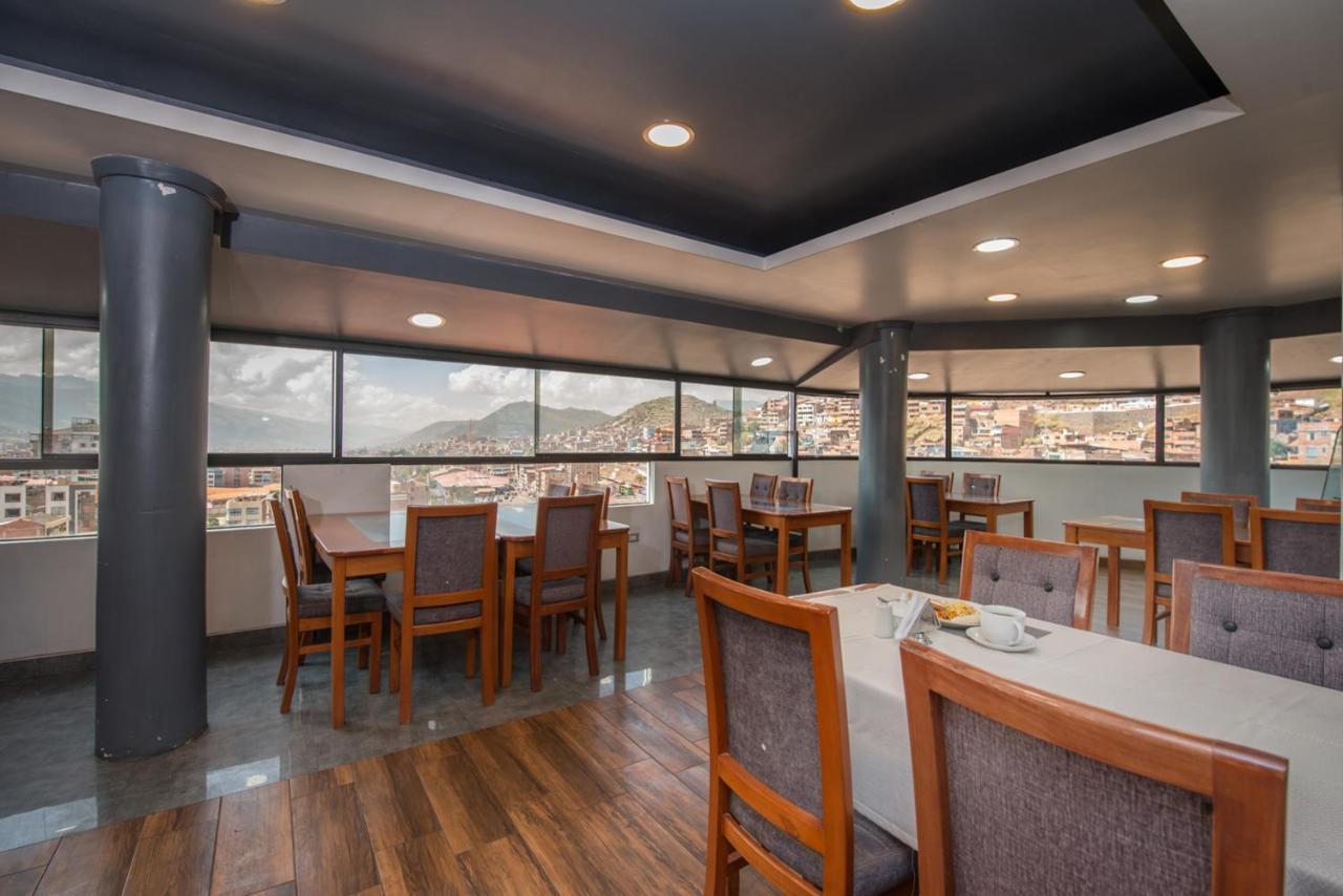 Ayenda Platinum Palace Cusco Exterior foto