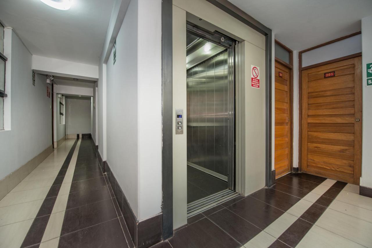 Ayenda Platinum Palace Cusco Exterior foto