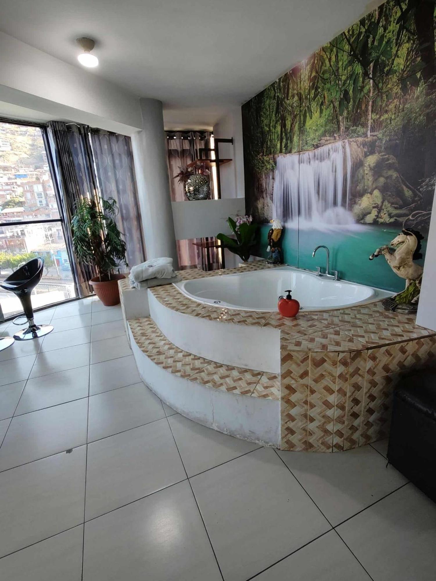 Ayenda Platinum Palace Cusco Exterior foto