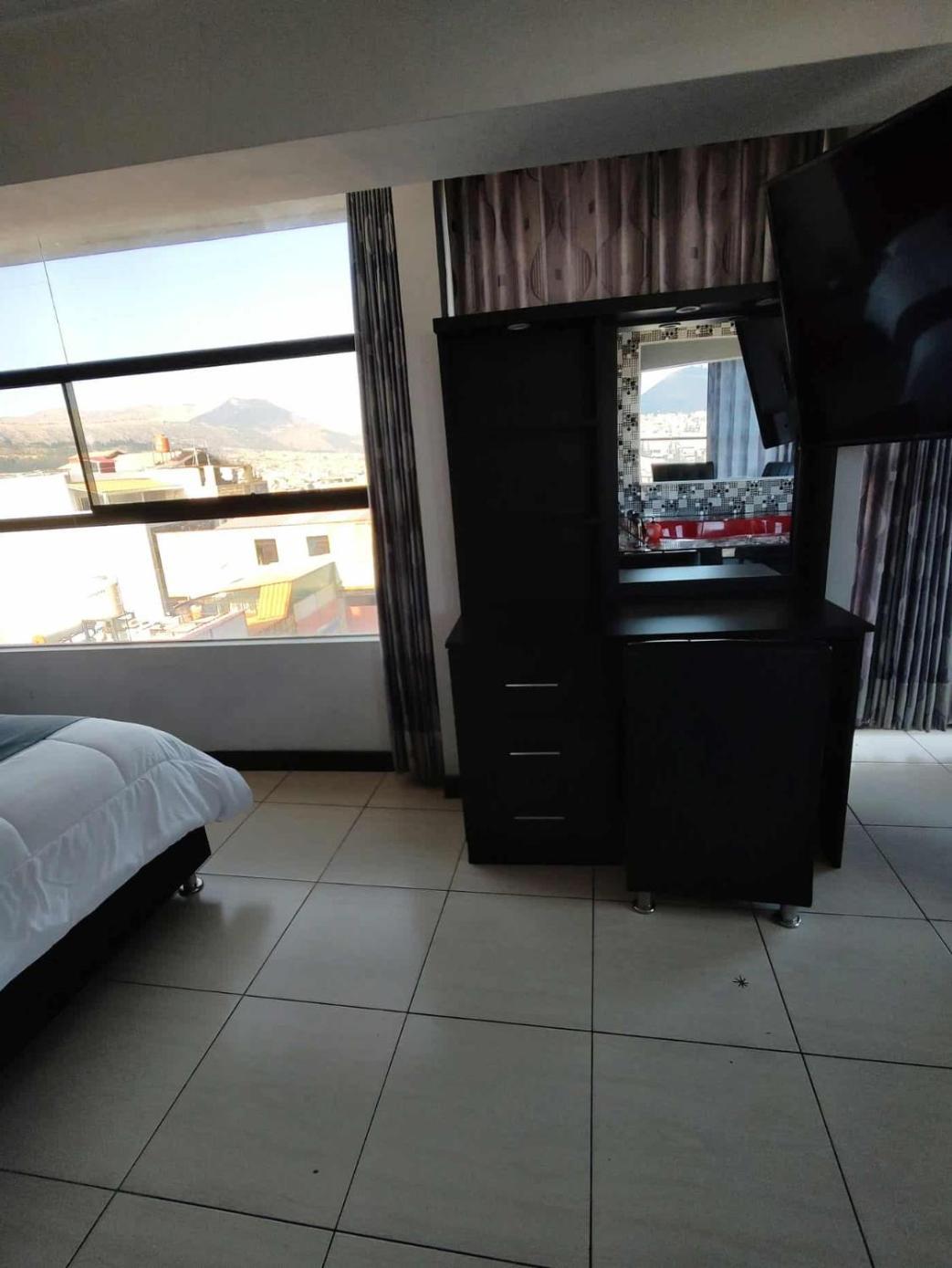 Ayenda Platinum Palace Cusco Exterior foto