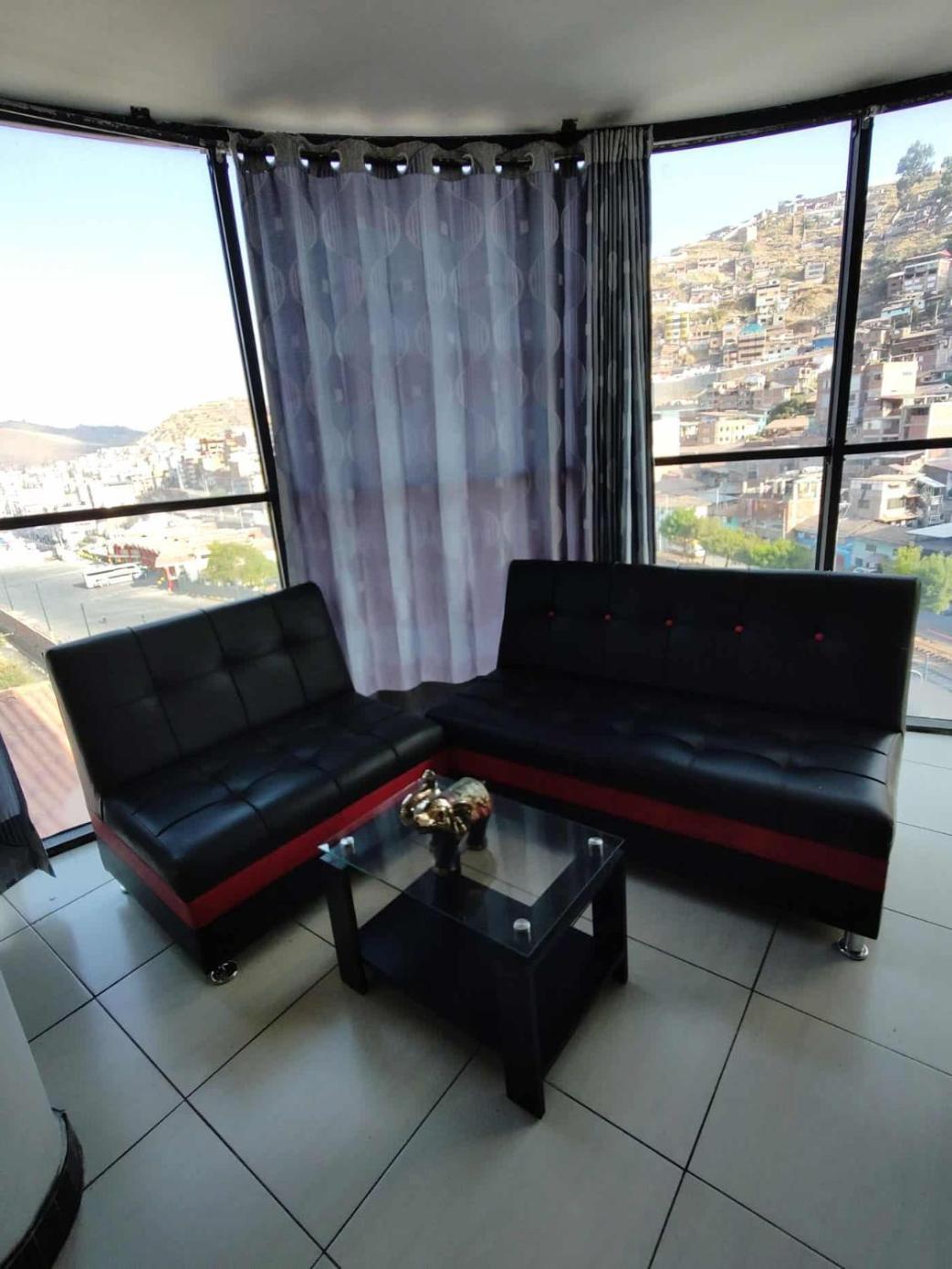 Ayenda Platinum Palace Cusco Exterior foto