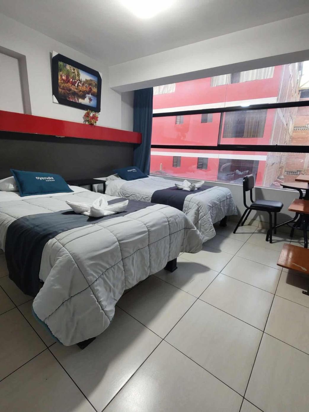 Ayenda Platinum Palace Cusco Exterior foto