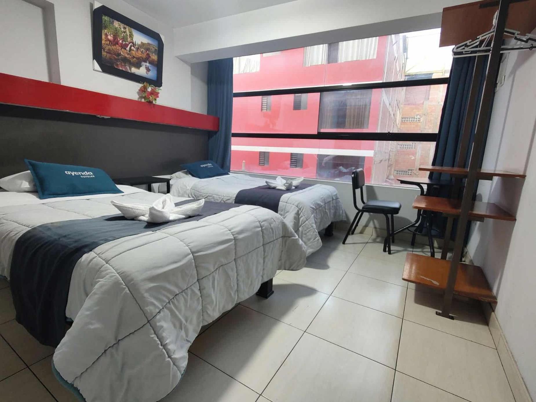 Ayenda Platinum Palace Cusco Exterior foto