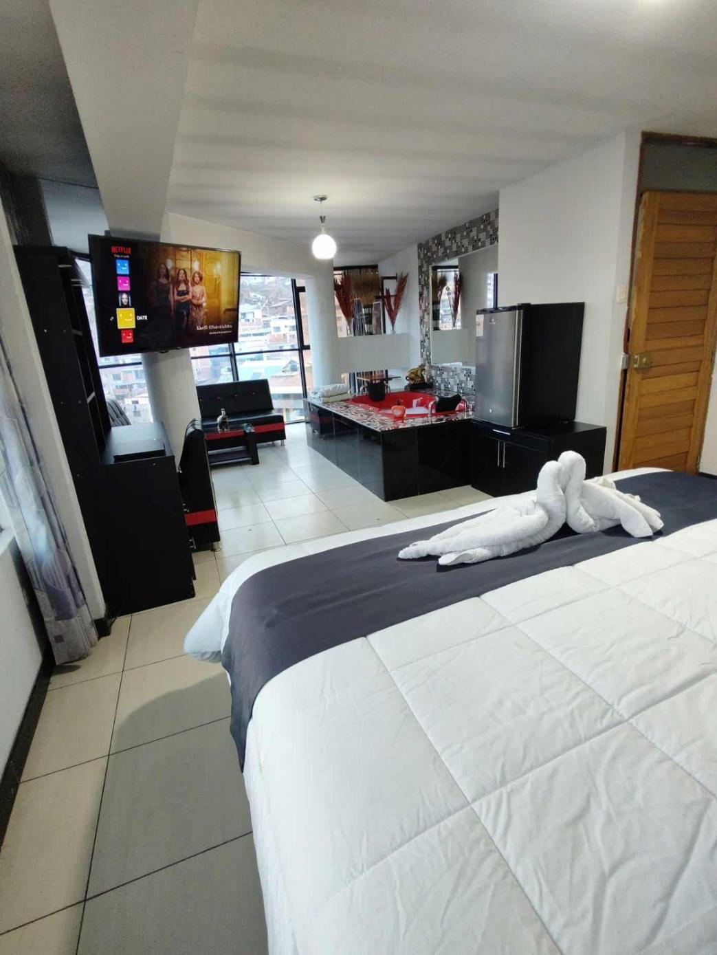 Ayenda Platinum Palace Cusco Exterior foto