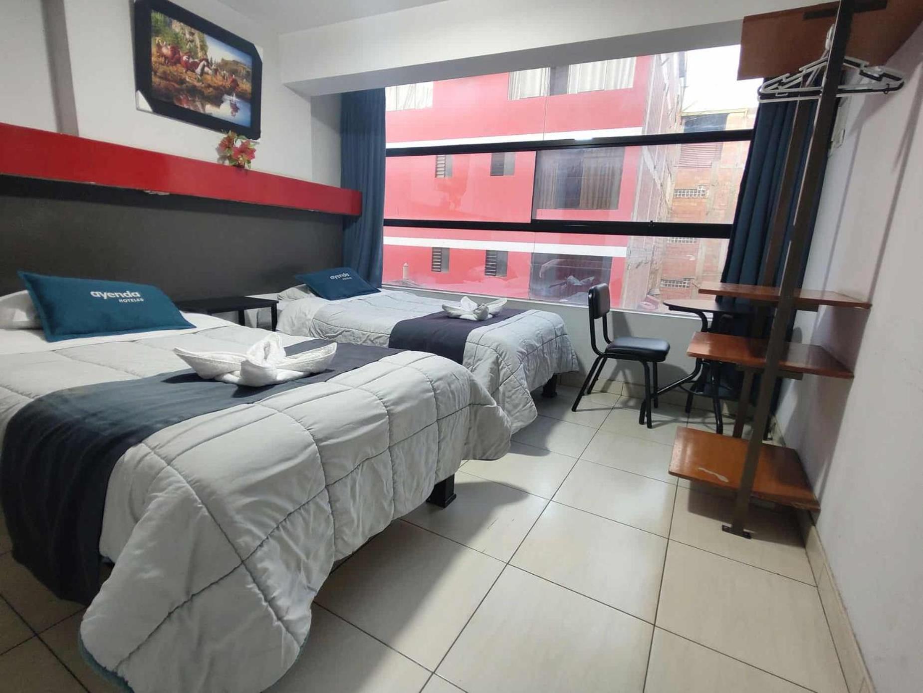 Ayenda Platinum Palace Cusco Exterior foto