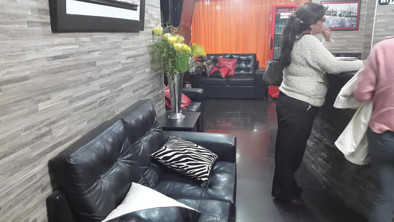 Ayenda Platinum Palace Cusco Exterior foto